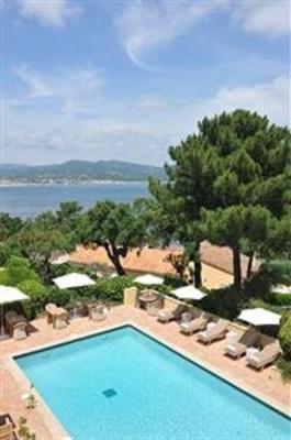 фото отеля La Bastide D'Antoine Hotel Gassin