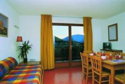 фото отеля Les Chalets d'Aurouze
