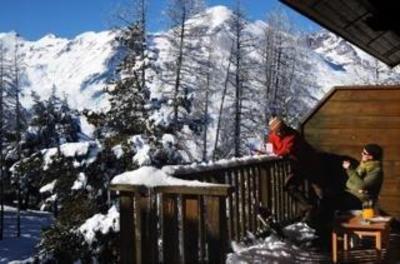 фото отеля Les Chalets d'Aurouze