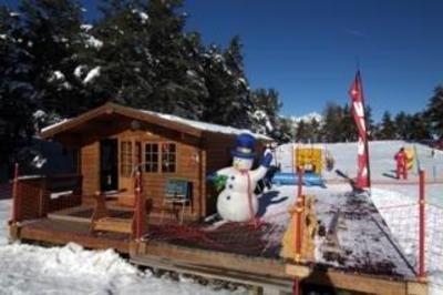 фото отеля Les Chalets d'Aurouze