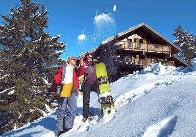 фото отеля Les Chalets d'Aurouze