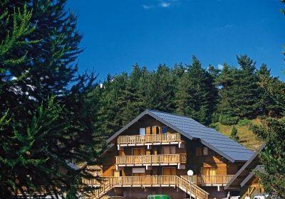 фото отеля Les Chalets d'Aurouze