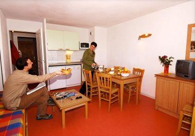 фото отеля Les Chalets d'Aurouze