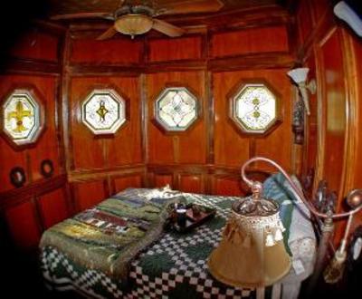 фото отеля Jamul Haven Bed and Breakfast