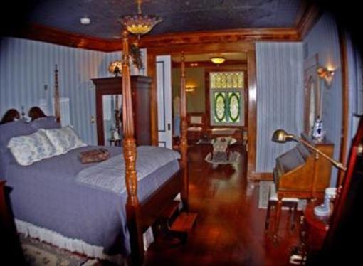фото отеля Jamul Haven Bed and Breakfast