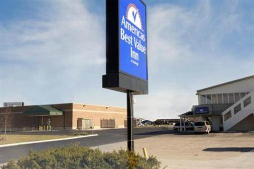 фото отеля Americas Best Value Inn Litchfield (Illinois)