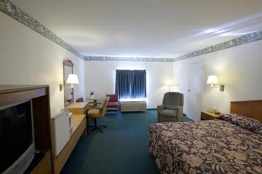 фото отеля Americas Best Value Inn Litchfield (Illinois)