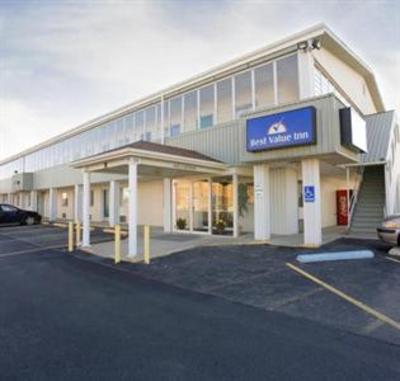 фото отеля Americas Best Value Inn Litchfield (Illinois)
