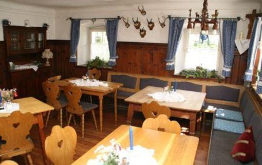фото отеля Pension Lex Bad Reichenhall