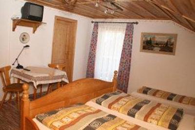 фото отеля Pension Lex Bad Reichenhall