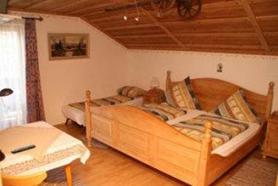 фото отеля Pension Lex Bad Reichenhall