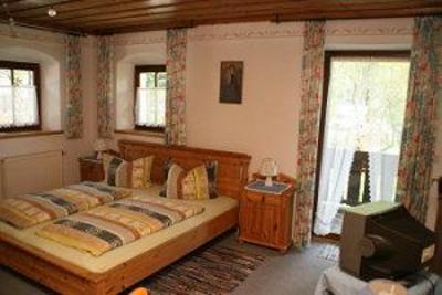 фото отеля Pension Lex Bad Reichenhall