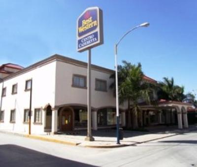 фото отеля Best Western Hotel Centro Cadereyta Jimenez