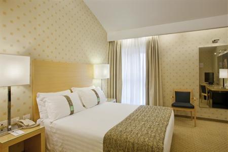 фото отеля Holiday Inn Milan - Garibaldi Station