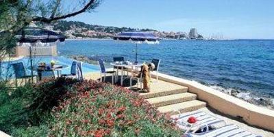 фото отеля Hostellerie La Belle Aurore Sainte-Maxime
