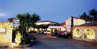 фото отеля Hostellerie La Belle Aurore Sainte-Maxime