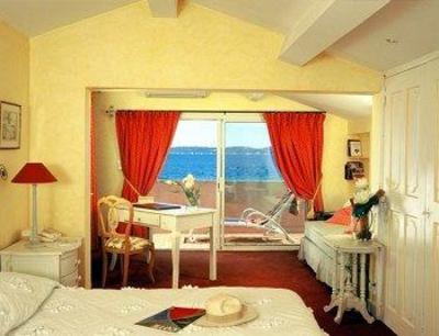 фото отеля Hostellerie La Belle Aurore Sainte-Maxime