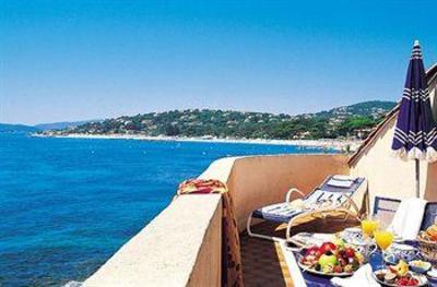 фото отеля Hostellerie La Belle Aurore Sainte-Maxime