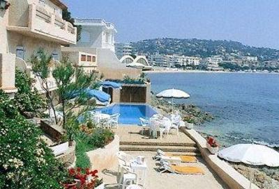 фото отеля Hostellerie La Belle Aurore Sainte-Maxime