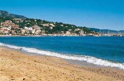 фото отеля Hostellerie La Belle Aurore Sainte-Maxime