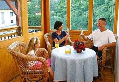 фото отеля Hotel Restaurant Thadeushof