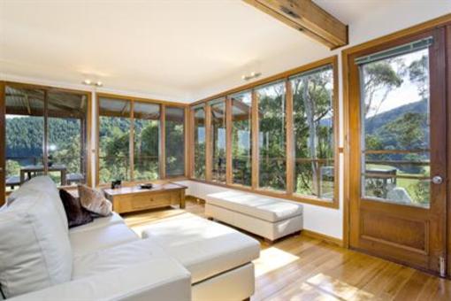 фото отеля Aire River House