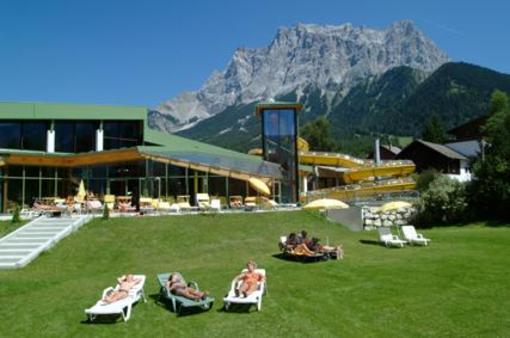 фото отеля Alpenappartements Cristall Ehrwald