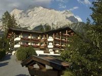 Alpenappartements Cristall Ehrwald