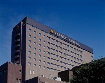 фото отеля Hotel Nikko Kumamoto