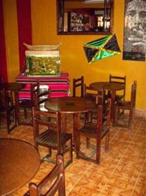 фото отеля Pirwa Hostel Puno