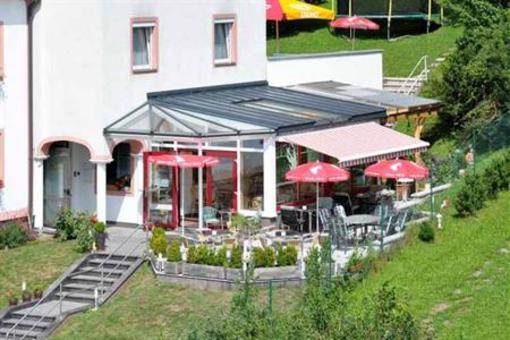 фото отеля Cafe-Pension Familie Parzer