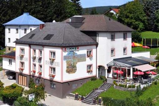 фото отеля Cafe-Pension Familie Parzer