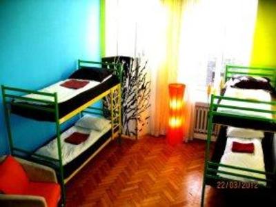 фото отеля Hostel Kiev City Center