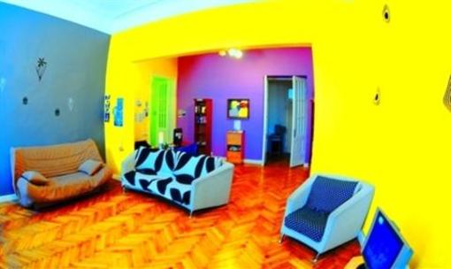 фото отеля Hostel Kiev City Center