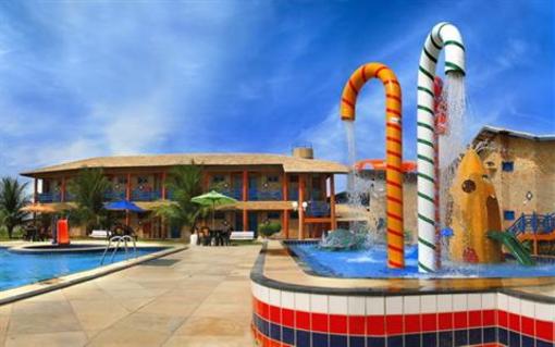 фото отеля Parajuru Praia Hotel Beberibe