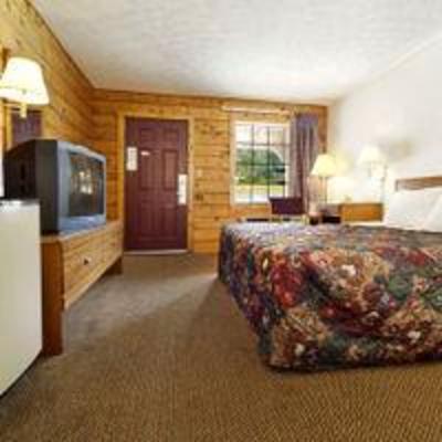фото отеля American Inn Camden (Alabama)