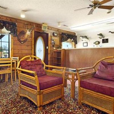 фото отеля American Inn Camden (Alabama)