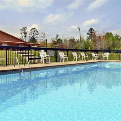 фото отеля American Inn Camden (Alabama)