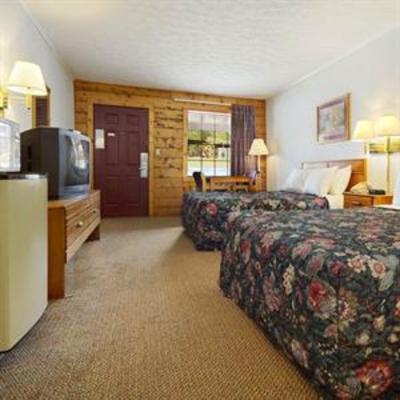 фото отеля American Inn Camden (Alabama)