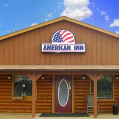 фото отеля American Inn Camden (Alabama)