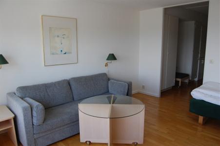 фото отеля Strand Hotell Borgholm