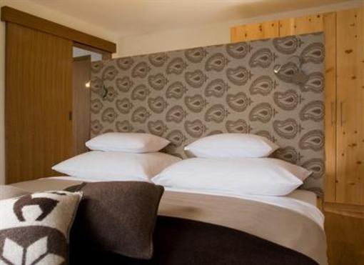 фото отеля Hotel Alpenrose Au