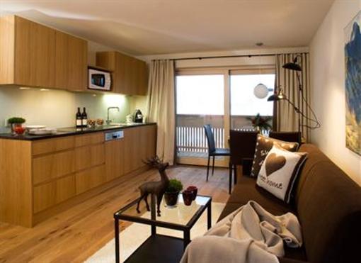 фото отеля Hotel Alpenrose Au