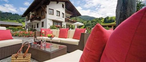 фото отеля Hotel Alpenrose Au
