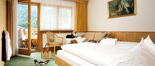 фото отеля Hotel Alpenrose Au