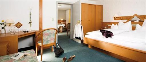 фото отеля Hotel Alpenrose Au