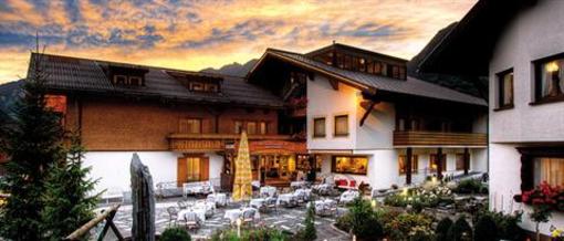 фото отеля Hotel Alpenrose Au