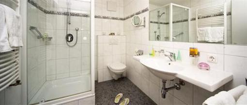 фото отеля Hotel Alpenrose Au