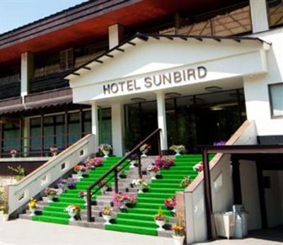 фото отеля Hotel Sunbird