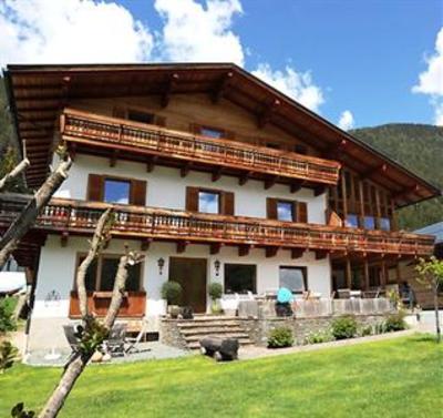 фото отеля Haus am Muhlbach
